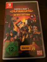 Minecraft Dungeons. Nintendo Switch...Top Zustand!! Berlin - Lichtenberg Vorschau
