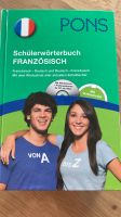 Wörterbuch Französisch Deutsch Schüler Schule Pons Nordrhein-Westfalen - Simmerath Vorschau