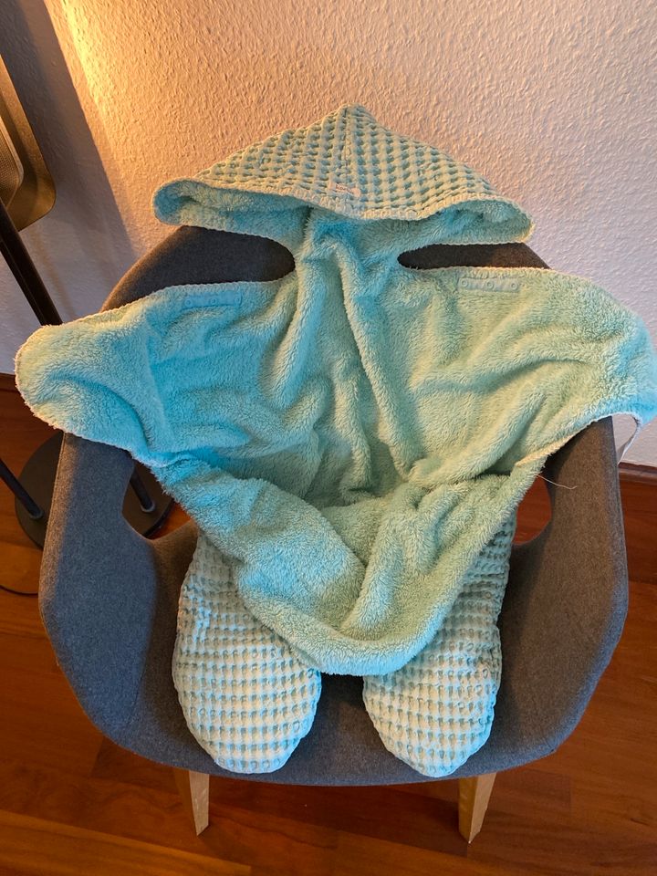 Koeka MaxiCosi o Kinderwagen Fußsack in Köln