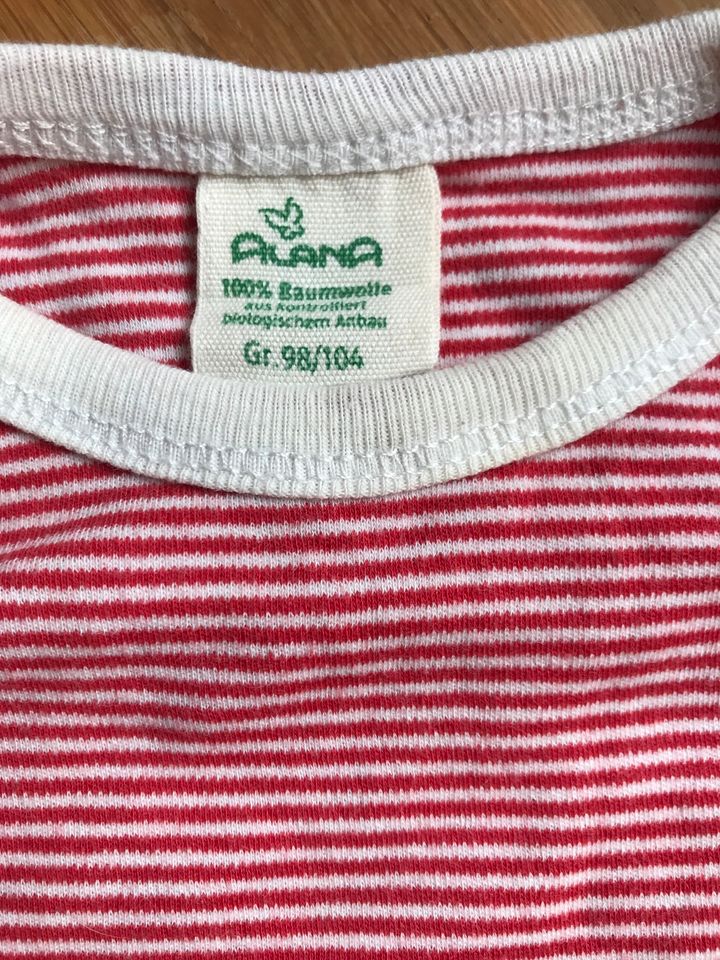Alana Body aus 100% Baumwolle kbA in Berlin
