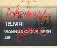 SUCHE 1 Ticket für den 18. Mai Ludwigsvorstadt-Isarvorstadt - Isarvorstadt Vorschau