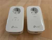 tp-link Powerline Adapter Strom LAN Bergedorf - Hamburg Lohbrügge Vorschau