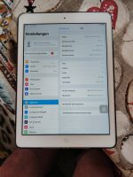iPad Air MD 788 16 GB Kreis Pinneberg - Quickborn Vorschau