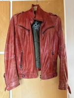 Lederjacke von GIPSY Gr. M Bayern - Güntersleben Vorschau