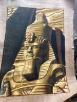 Papyrus Bild Ägypten Pharao Bayern - Ellingen Vorschau