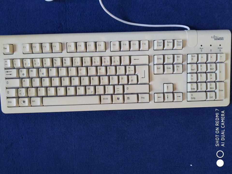 PC - Tastatur in Bad Sobernheim