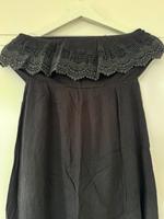 Maxikleid schwarz - Gr. XS Bayern - Karlshuld Vorschau
