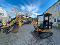 Caterpillar 301.7D Minibagger Schleswig-Holstein - Henstedt-Ulzburg Vorschau