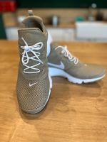 Nike Air Presto Fly Gr.45,5 Khaki neuwertig Nordrhein-Westfalen - Selm Vorschau