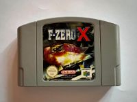 F-Zero X N64 Rheinland-Pfalz - Ockenheim Vorschau