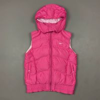 Nike Vintage Weste Puffer Jacke y2k 2000er 00s Rosa pink XS S Brandenburg - Potsdam Vorschau
