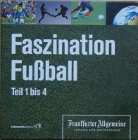 Faszination Fußball, Teil 1-4 DVD F.A.Z. Edition 4 Disc Box Bayern - Fraunberg Vorschau