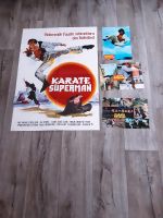 Originale Kinowerbung- Karate/ Kung Fu Film Niedersachsen - Dassel Vorschau