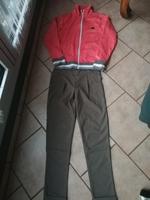 Bench Hose XS und Jacke S, weiße Jacke Gr. S Sachsen - Lichtenau Vorschau