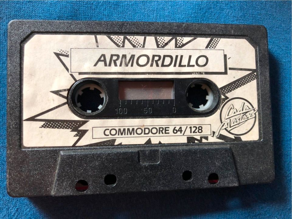 C64 Kassette / Datasette "Amordillo" -getestet- in Bremen