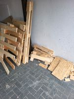Paletten Holz zum Verbrennen Hessen - Groß-Gerau Vorschau