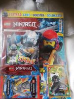 Ninjago neue Zeitschriften Rostock - Toitenwinkel Vorschau