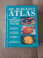 Buch Dr. Burgess's Atlas der Meerwasser Aquarium Fische Essen - Stoppenberg Vorschau