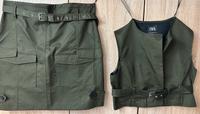 ZARA Set / Rock und Weste neu !!! Nordrhein-Westfalen - Ennigerloh Vorschau