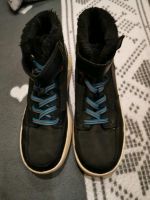 Sneaker Turnschuhe winterschuhe wintersneaker h&m 38 schwarz Bayern - Zeilarn Vorschau