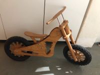 Laufrad Holz Kinder Motorrad Niedersachsen - Osnabrück Vorschau