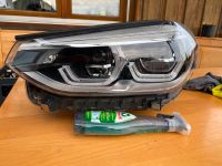 BMW LED Scheinwerfer X3/X4 G01/G02 LINKS 8739653 02 Bayern - Adlkofen Vorschau