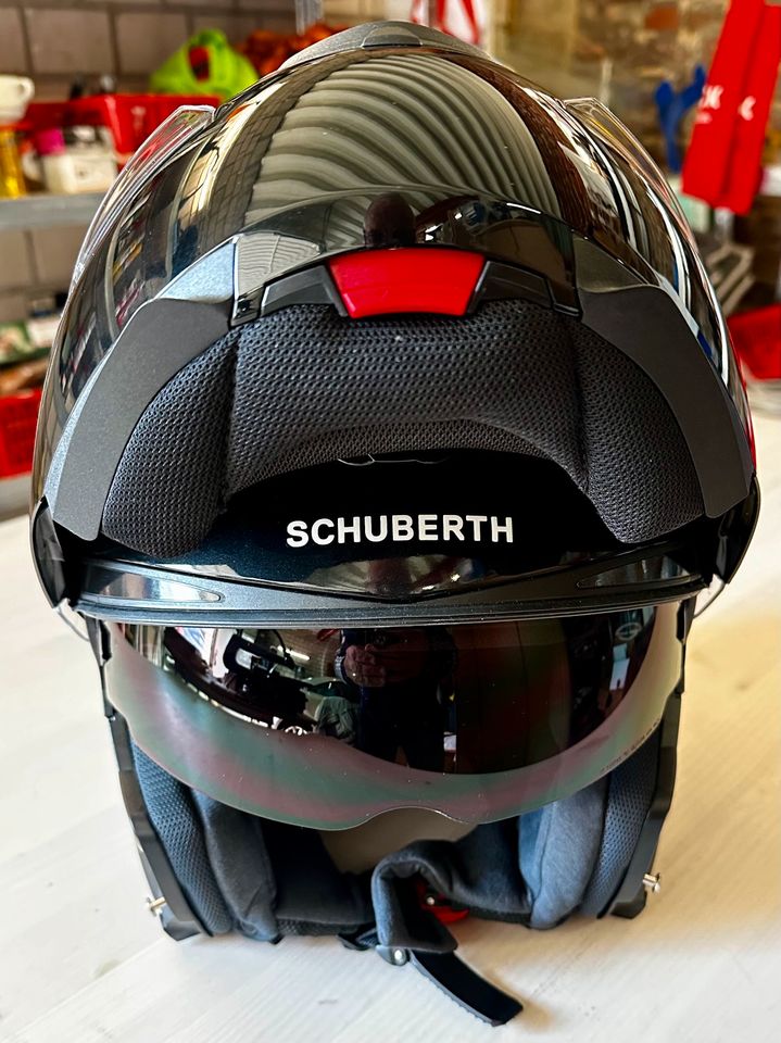 Motorradhelm Schubert C3 Pro -  1x getragen in Viersen