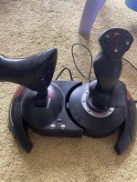 Thrustmaster Flightstick Hotas X  Für Pc Und PS3 Bayern - Schweinfurt Vorschau