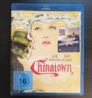 Chinatown Blu Ray Jack Nickolson neuwertig Hessen - Wiesbaden Vorschau