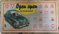 Verkehrsspiel Niederländisch Het verkeersspel, 50er Jahre, Niedersachsen - Oldenburg Vorschau