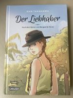 DER LIEBHABER, KAN TAKAHAMA, Graphic Novel, ungelesen, wie NEU Bayern - Augsburg Vorschau