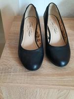 Damenschuhe von Tom Tailor schwarz Größe 36 Hessen - Rotenburg Vorschau