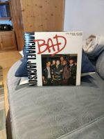 Maxisingle Vinyl von Michael Jackson " Bad " Bayern - Icking Vorschau