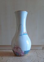 Höchst Decor Vase Porzellan moderne Bemalung, Blume - Neu Bayern - Illertissen Vorschau