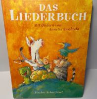 Fischer Schatzinsel: Das Liederbuch Niedersachsen - Göttingen Vorschau