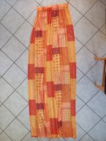 Leichter Vorhang / Gardine / 2x Schal (orange, gelb, rot) Bayern - Windischeschenbach Vorschau