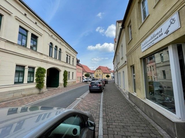 +++ Liebevoll gepflegtes Mehrfamilienhaus im Zentrum von Querfurt +++ in Querfurt