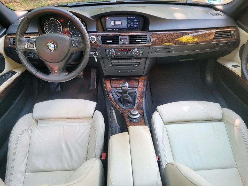 BMW E91 325d Touring M-Paket TÜV Neu in Dresden