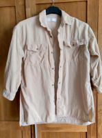 Cordbluse Hemd beige Farbe von Zara Gr.128 super Zustand Berlin - Tempelhof Vorschau