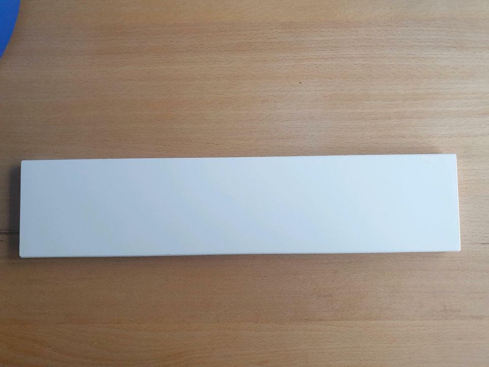 UTRUSTA Schubladenfront, niedrig, weiß, 40 cm Ikea Metod Method in Berlin