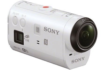 Sony HDR AZ1 Action Cam in Prinzenmoor