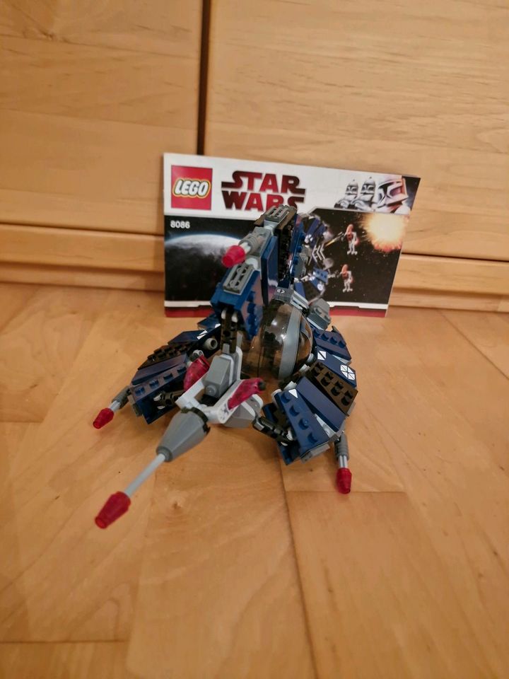 Lego Star Wars 8086 I Vollständig in Döhlau