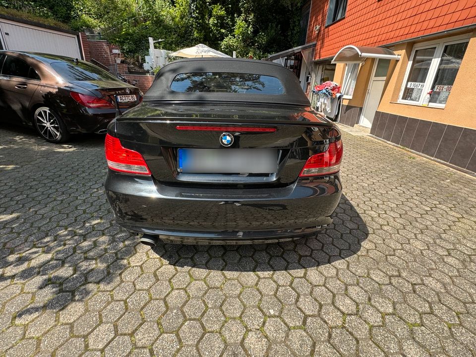 BMW Cabrio 1.20Diesel in Aachen