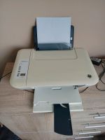 Drucker HP DeskJet 2540 Tintenstrahldrucker Nordrhein-Westfalen - Dinslaken Vorschau