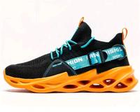 Sportschuhe, Schuhe Größe 43, Neu, OVP, Orange, Blau, Harburg - Hamburg Hausbruch Vorschau