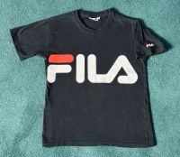 Marke FILA Tshirt T-Shirts schwarz XS 158/164 schwarz Sachsen-Anhalt - Zörbig Vorschau