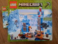 Lego Minecraft 21131 Sachsen - Borna Vorschau