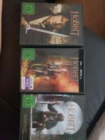 Verkaufe die DVD Trilogie "Hobbit" Niedersachsen - Uetze Vorschau