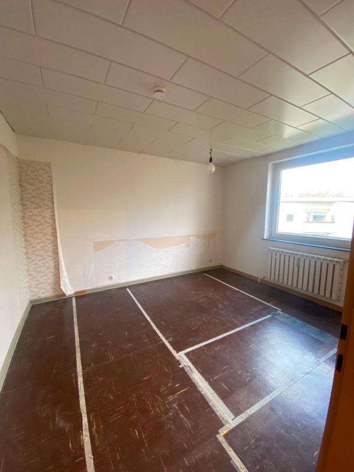 3- Zimmer Wohnung im grünen Stadtteil Rabenberg in Wolfsburg