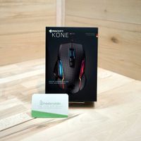 ⭐Roccat Kone AIMO RGB (RGBA) Gamer Mouse -Black-Neu*Händler*MwSt⭐ Nordrhein-Westfalen - Rheine Vorschau